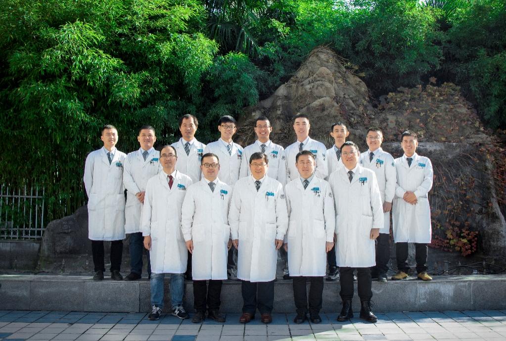 我校第二附属医院赵海康教授科研团队入选2024年省科技创新团队